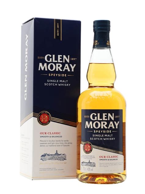 glen moray whisky aldi.